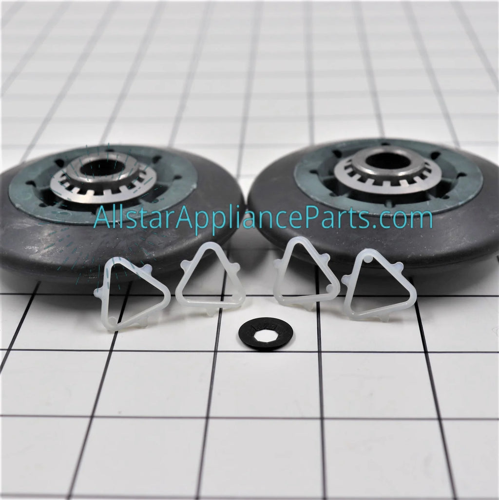 Dryer Drum Roller Kit P6541