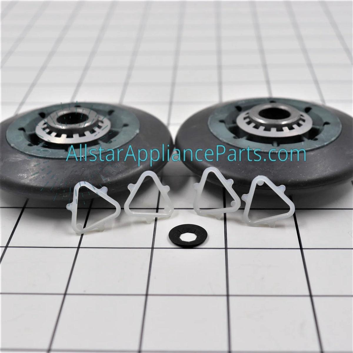 Dryer Drum Roller Kit P6541