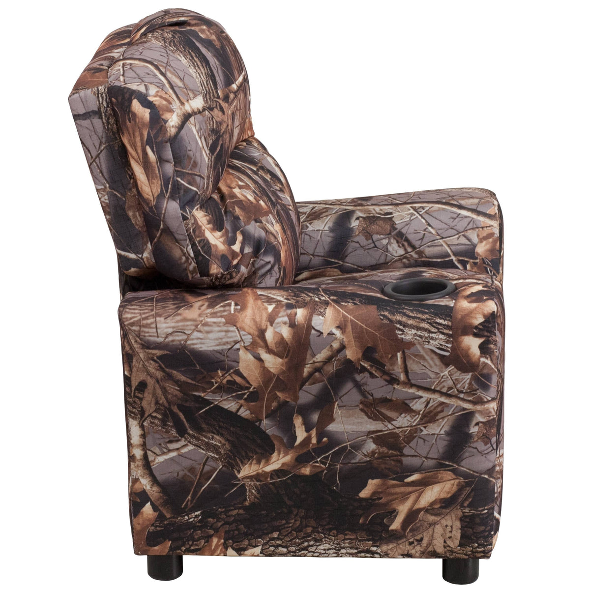 Camouflaged Reclining Armchair D591798