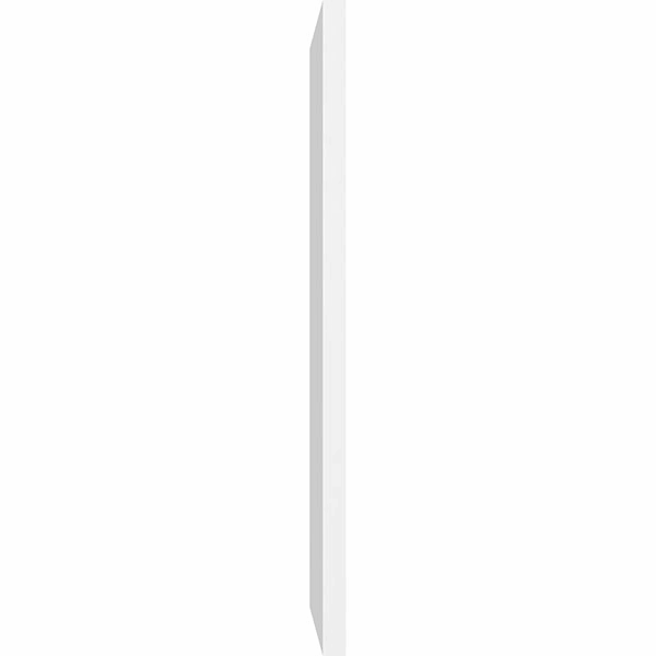 PVC Gable Vent J435573