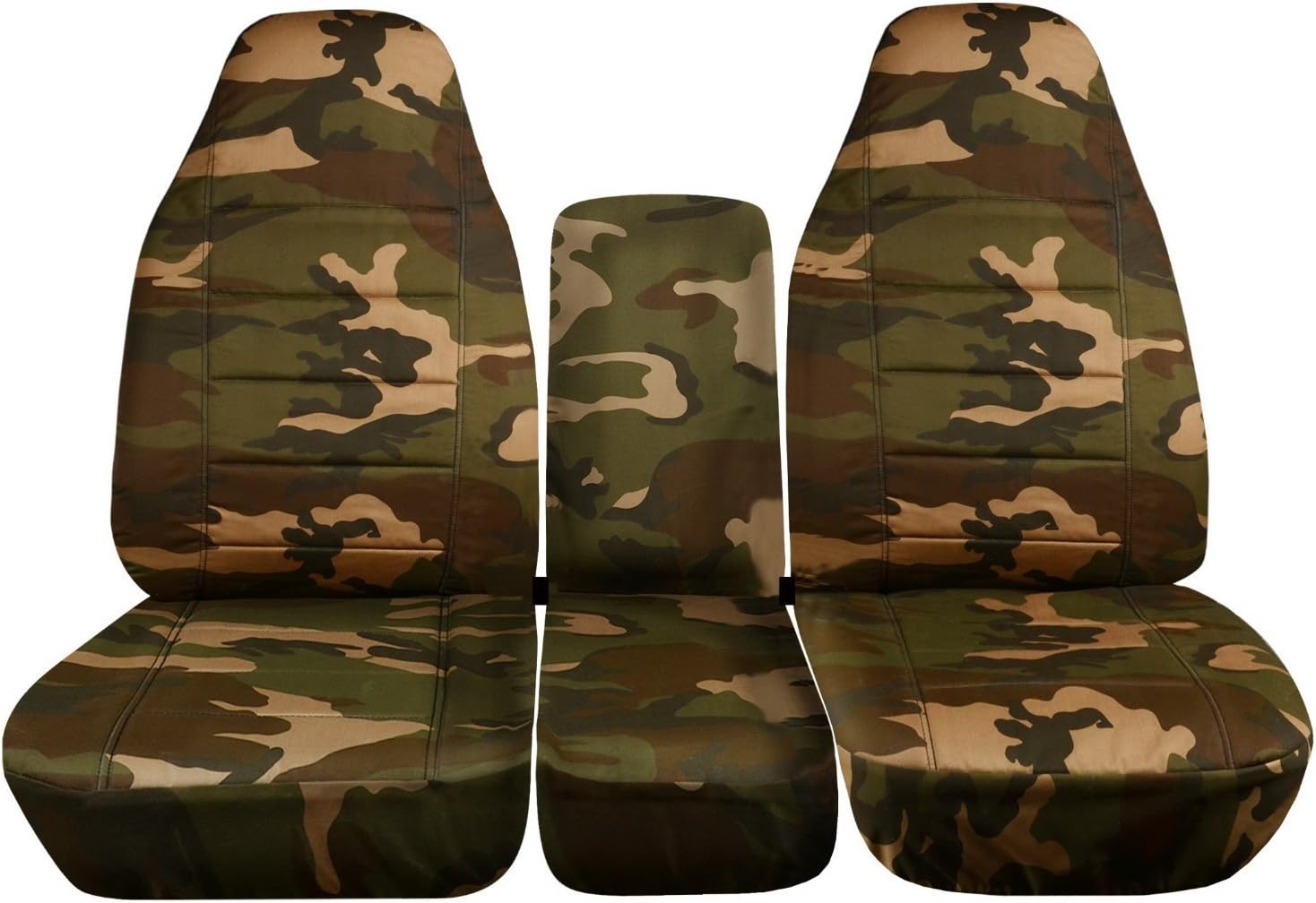 Camo Truck Seat Covers R34250