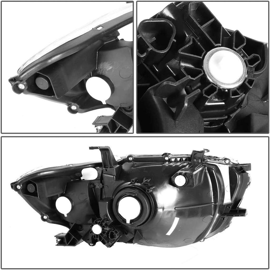 Driver Side Headlight Assembly for Toyota Highlander Y87033