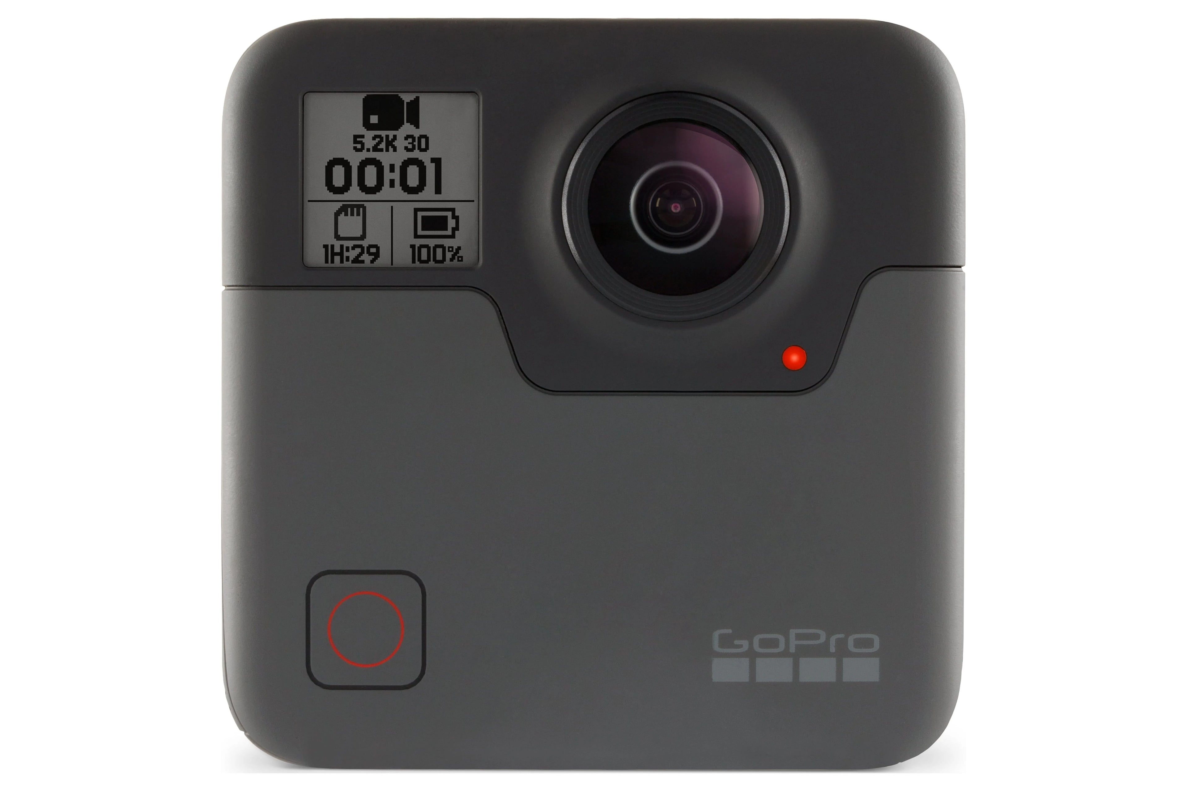 Fusion 360 Degree Digital Camera H3484