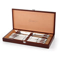 10-Piece Stainless Steel Carving and Steak Knife Set M981507