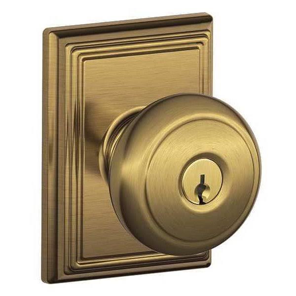 Add Knob Lockset L8416