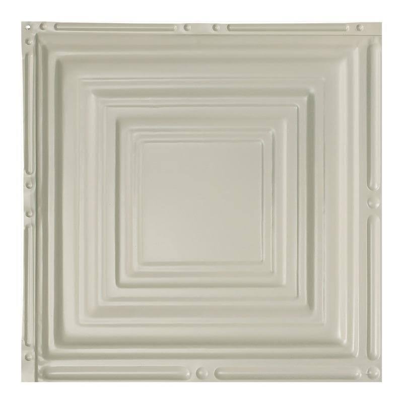 Antique White Lay-In Ceiling Tile W940