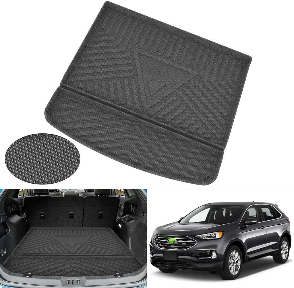 Cargo Liner Trunk Mat TPE Pack of 2 D6616