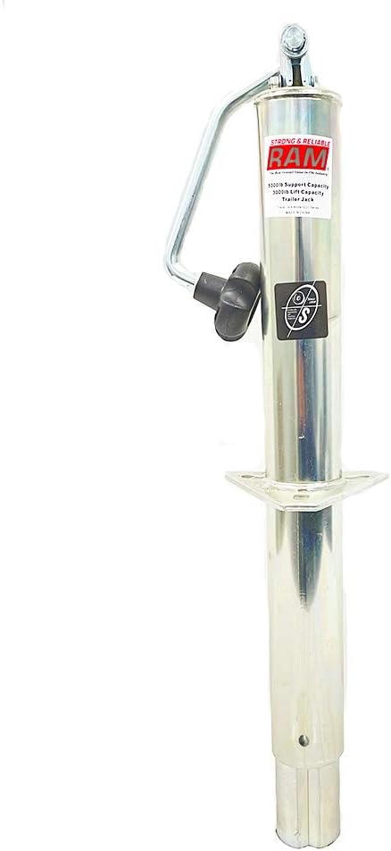 A-Frame Trailer Jack Pack of 2 E8163