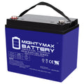 12V 35AH GEL Power Chair Battery N288009