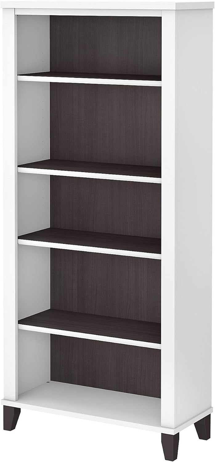 Tall 5 Shelf Bookcase G272460