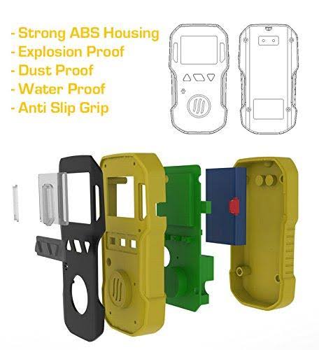 Combustibles Meter V304430