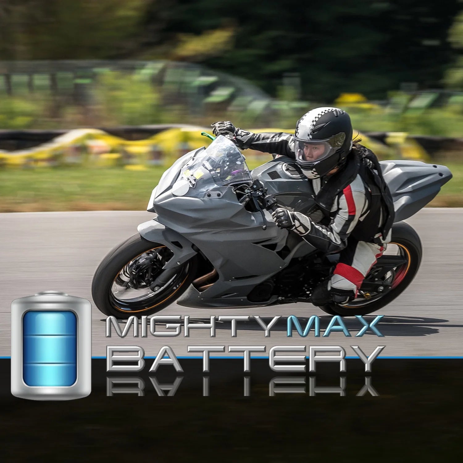 6 Pack Lithium Replacement Battery for Honda Scooters J11074