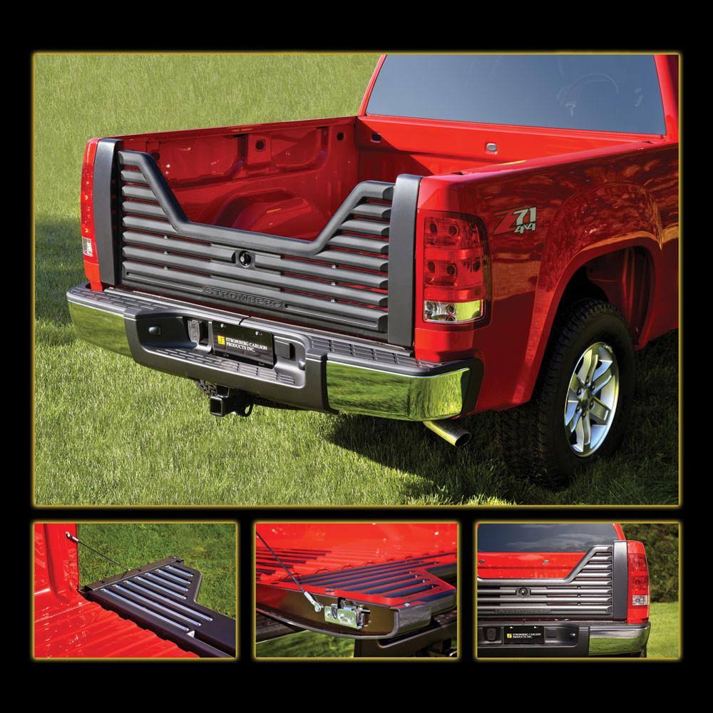 Louvered Tailgate S44623