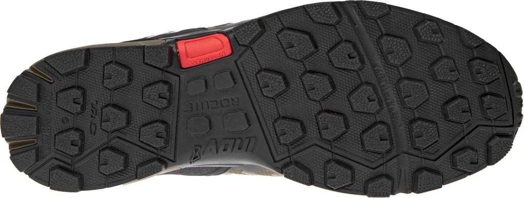 Brown/Red Roclite 345 GTX Trail Shoes W5628