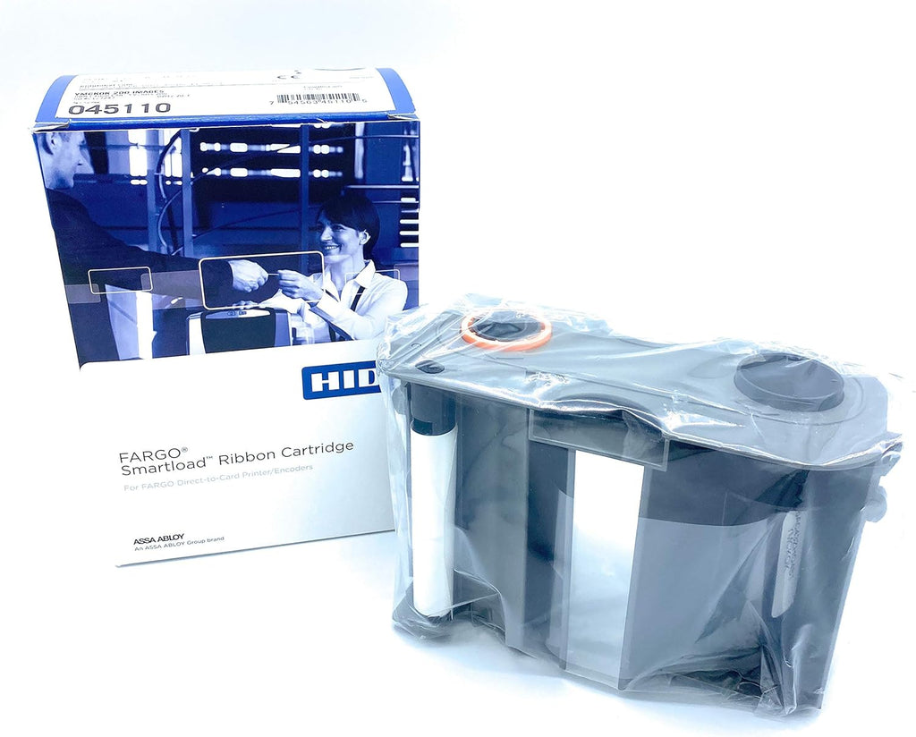 Color Ribbon Card Printer for DTC4000 & DTC4250e ID I114064