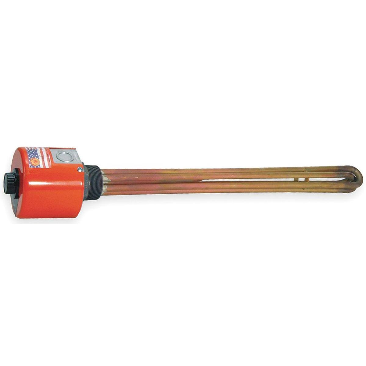Screw Plug Immersion Heater, 5000W, 480V N6771