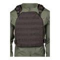Coyote Tan Medium Molle Plate Carrier Harness R281657