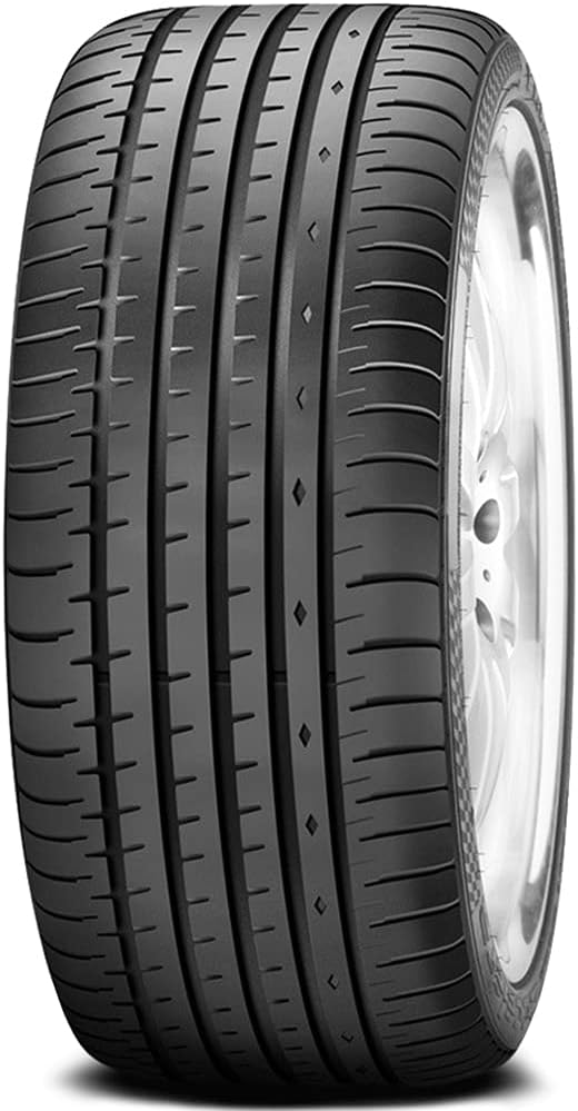 Set of 2 All-Season High Performance Radial Tires 295/30R20 101Y XL BSW O4606
