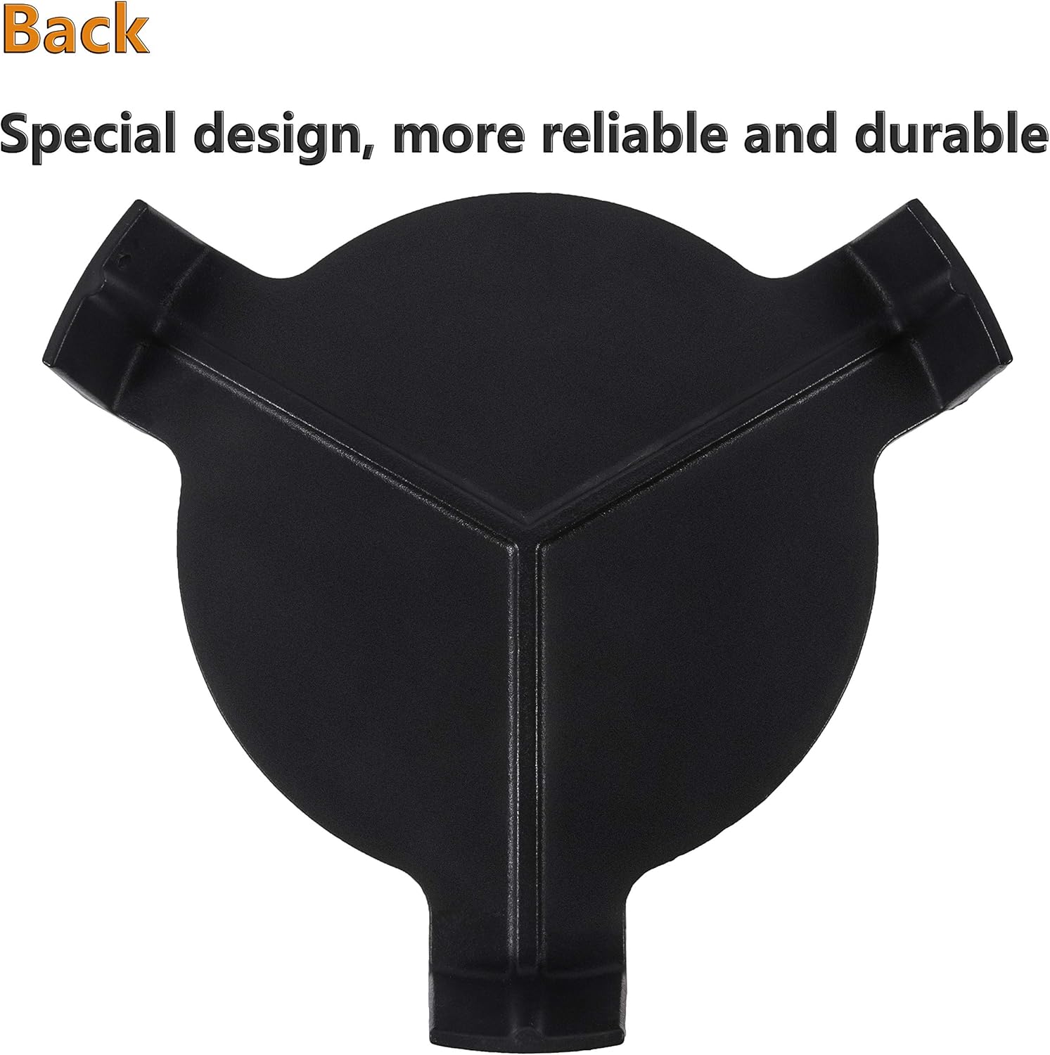Cast Iron Plate Setter for 18 Inches Kamado Grill, Pack of 2 P3790