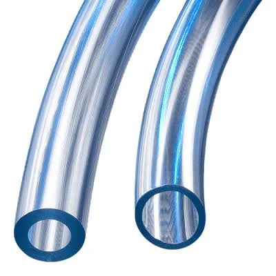 Clear PVC Tubing 100ft L187