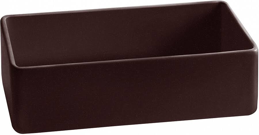 Midnight Speckle Cast Aluminum Straight Sided Bowl Z2418