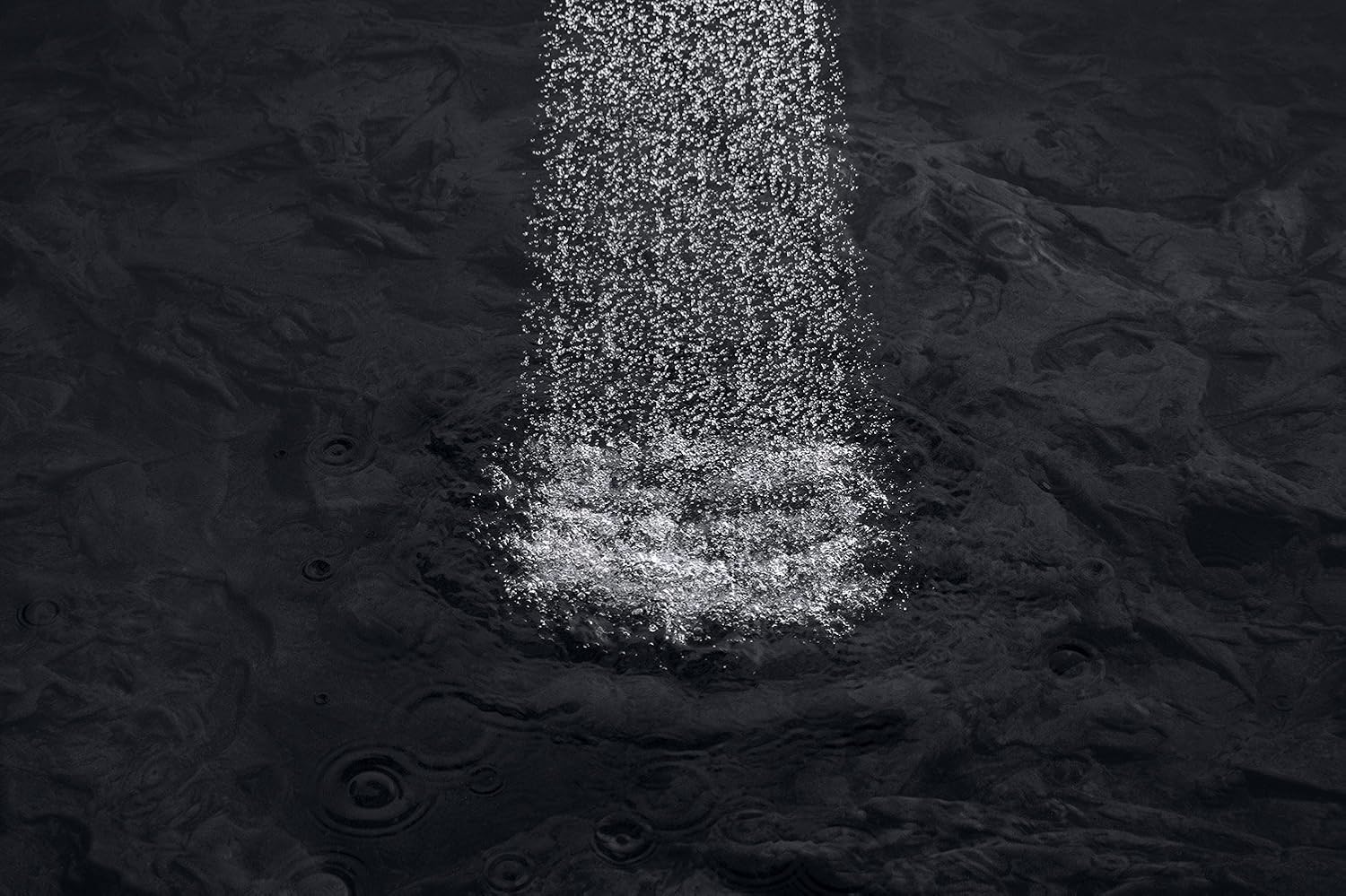 Grey Polished Chrome Handle B76811