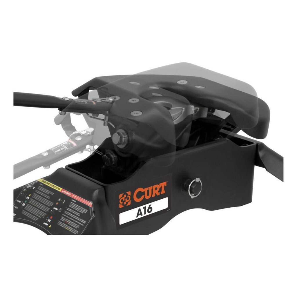 Fifth Wheel Head Unit Q58898