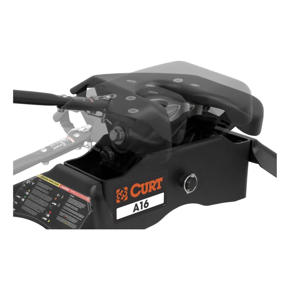 Fifth Wheel Head Unit Q58898