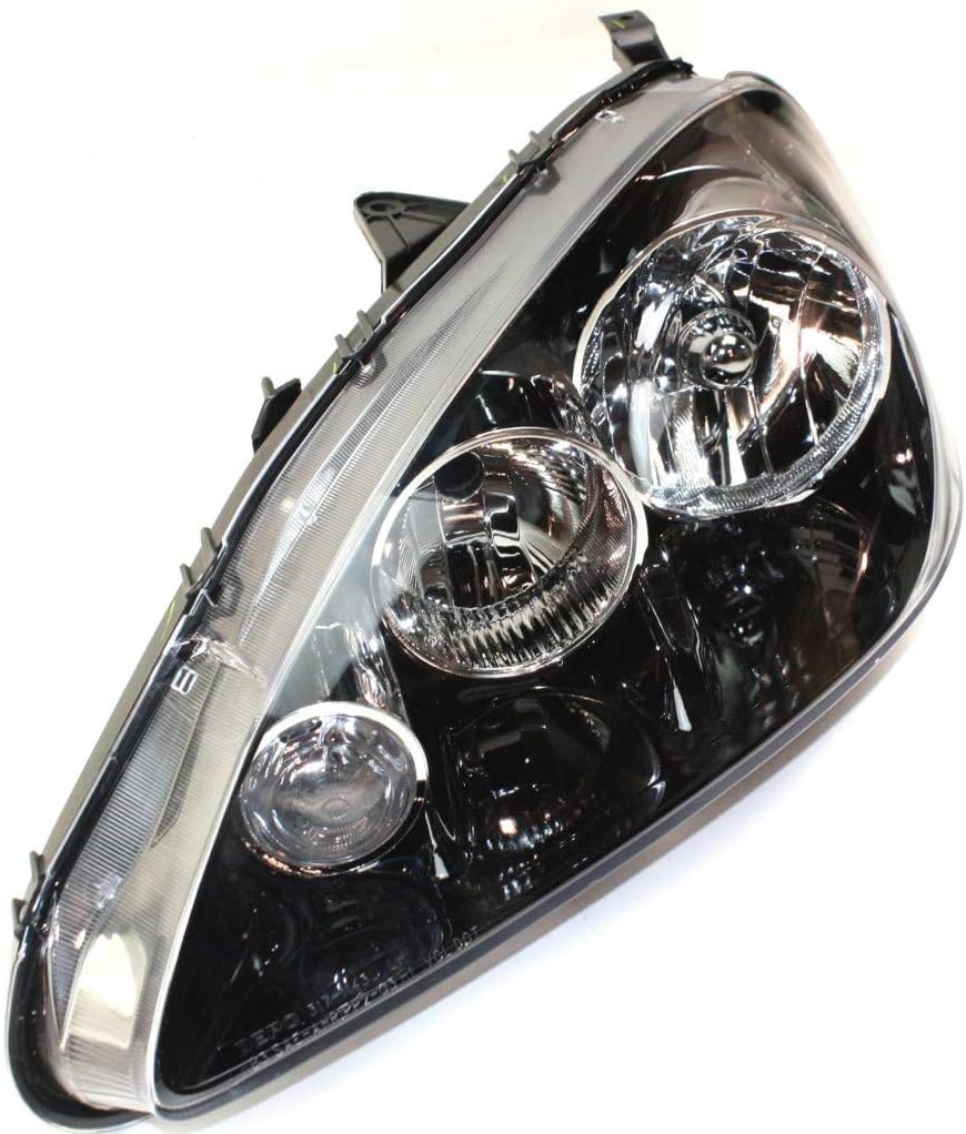Acura RSX Headlight 2005 2006 Driver Side X4098