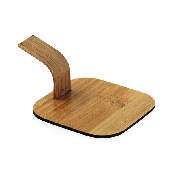 Bamboo Mini Dish with Handle K788