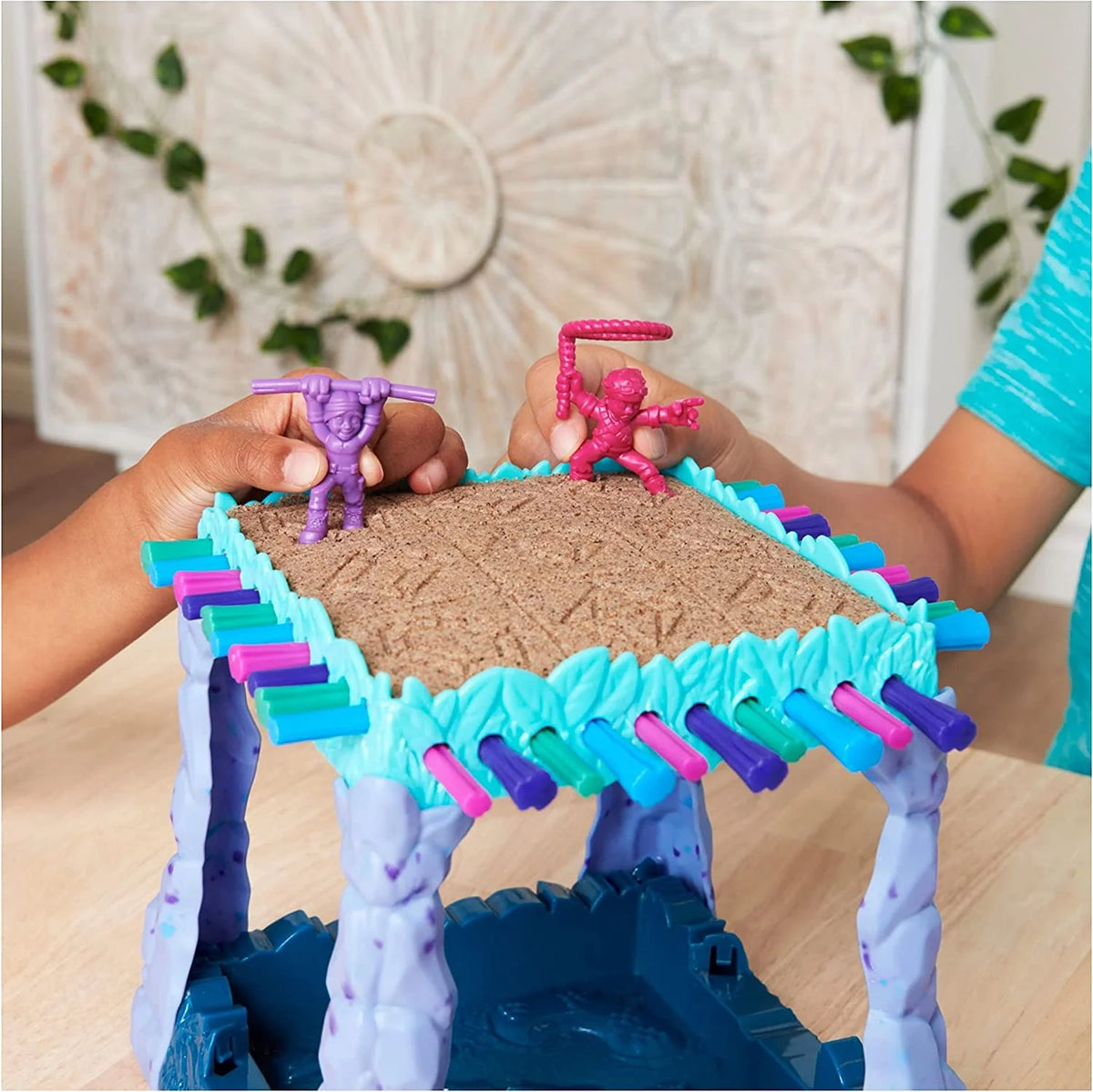 Kids Board Game with Kinetic Sand E596792