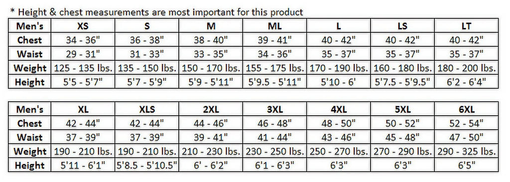 5mm Unisex John Wetsuit H48047