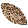 Desert Camouflage Pattern Kayak Cover Boat Canoe Storage Cover K90653