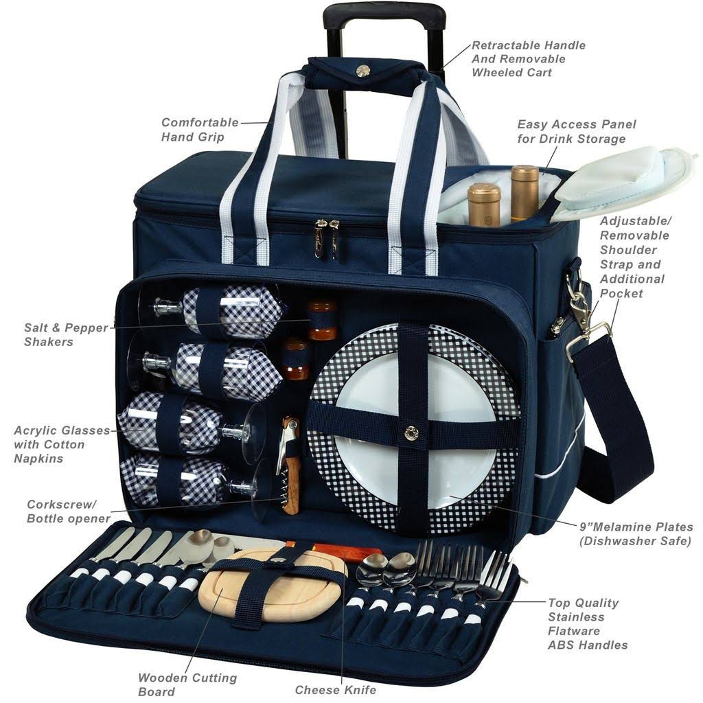 Picnic Cooler for 4 Q156
