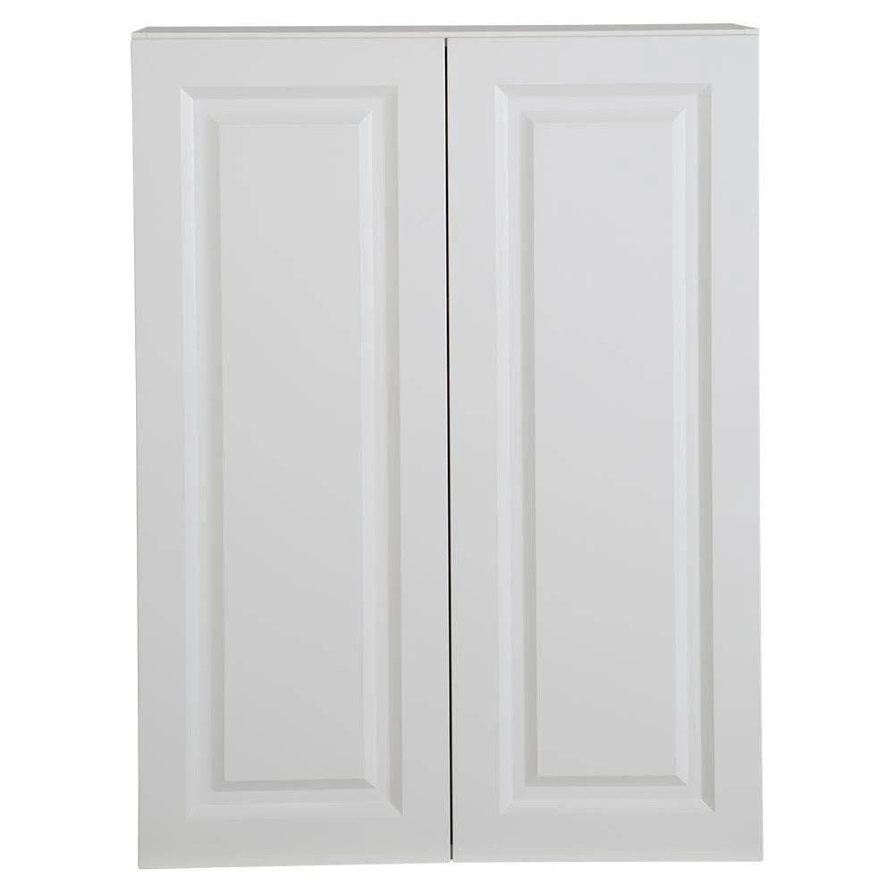 White Wall Cabinet G862836