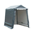 Grey Outdoor Storage Shelter Z7009