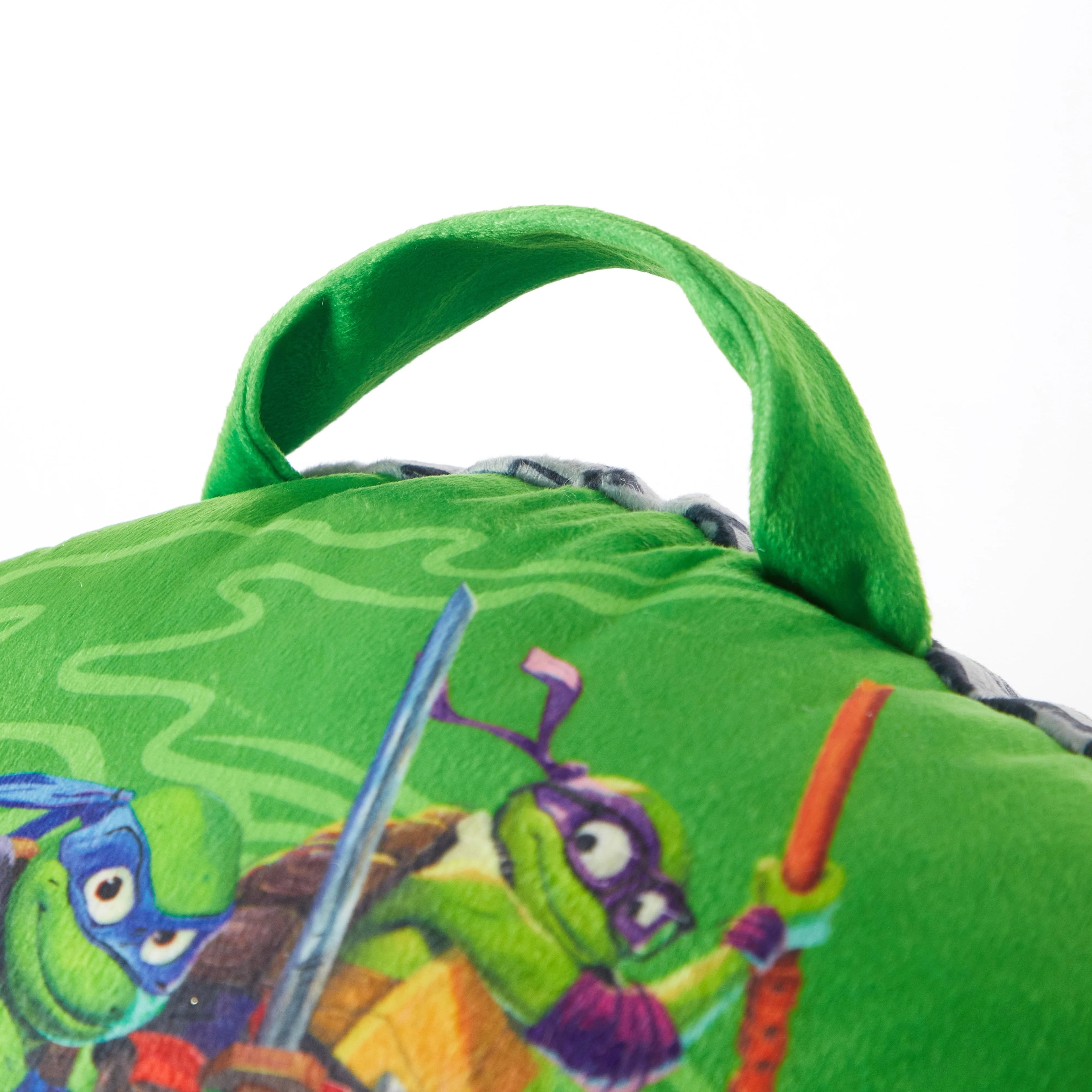 Teenage Mutant Ninja Turtle Plush Bean Bag Q3906