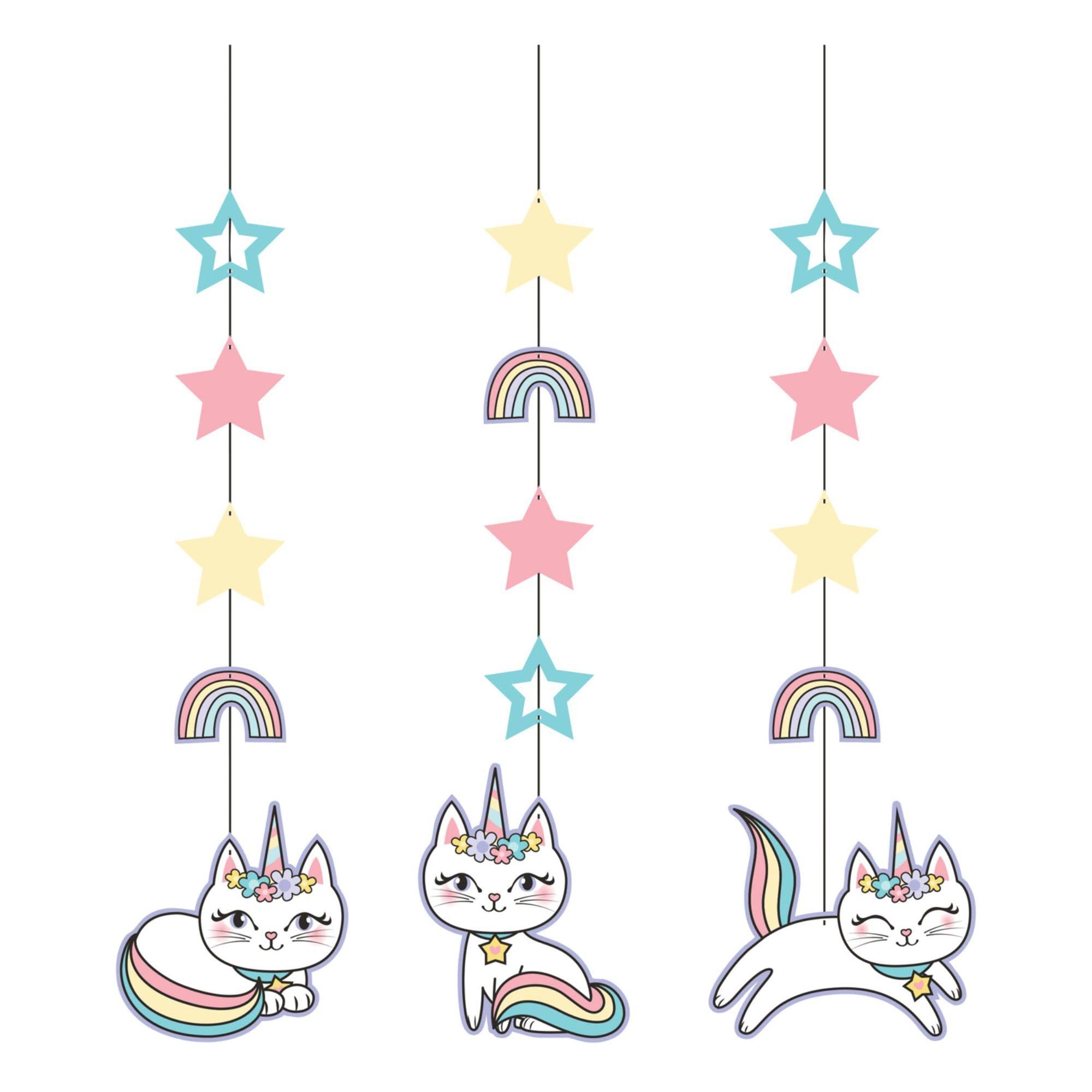 36 ct Hanging Cutouts K4909