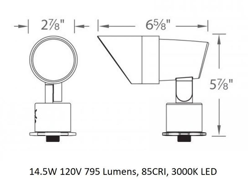 LED Accent Light A97133