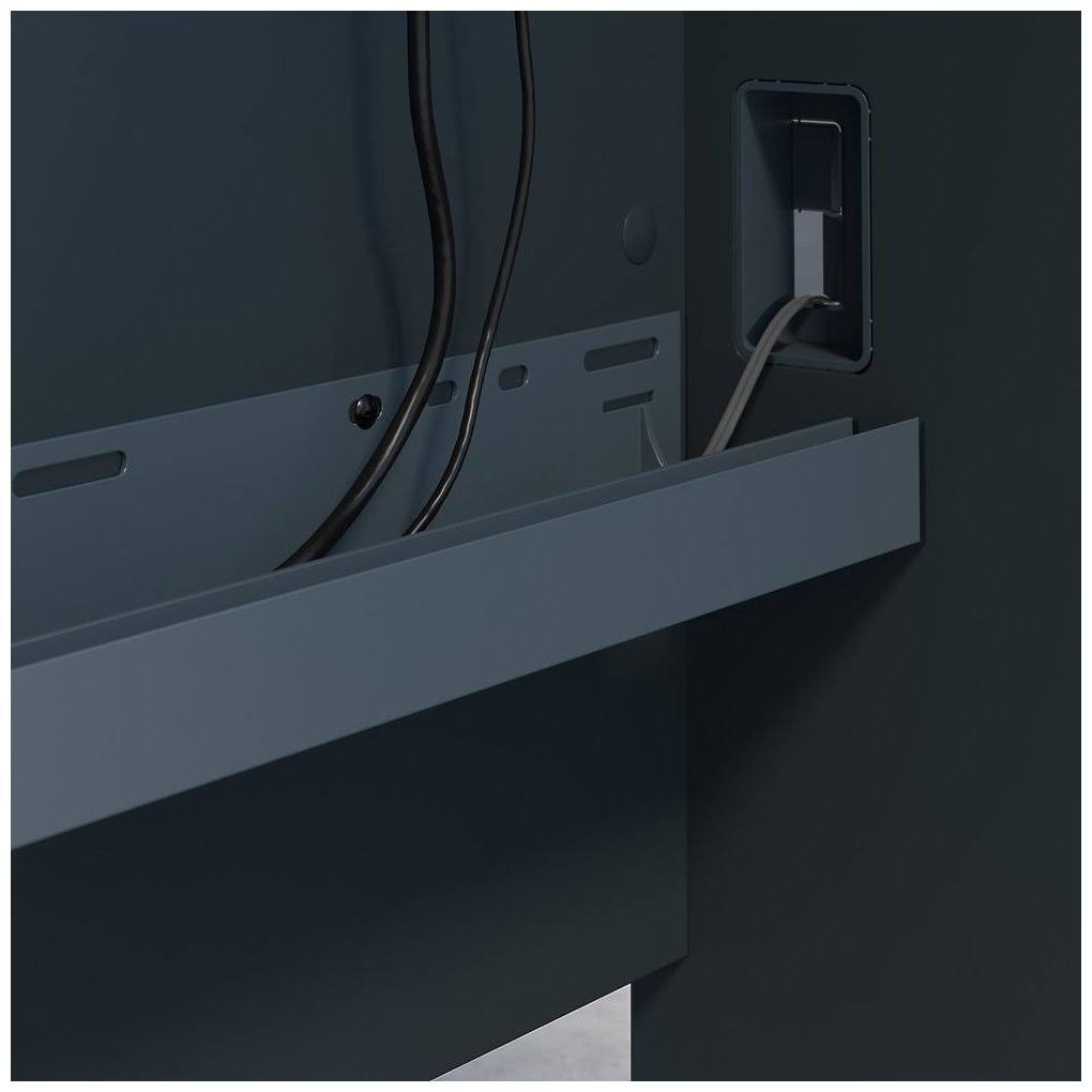 36 inch Slate Desk Z30552
