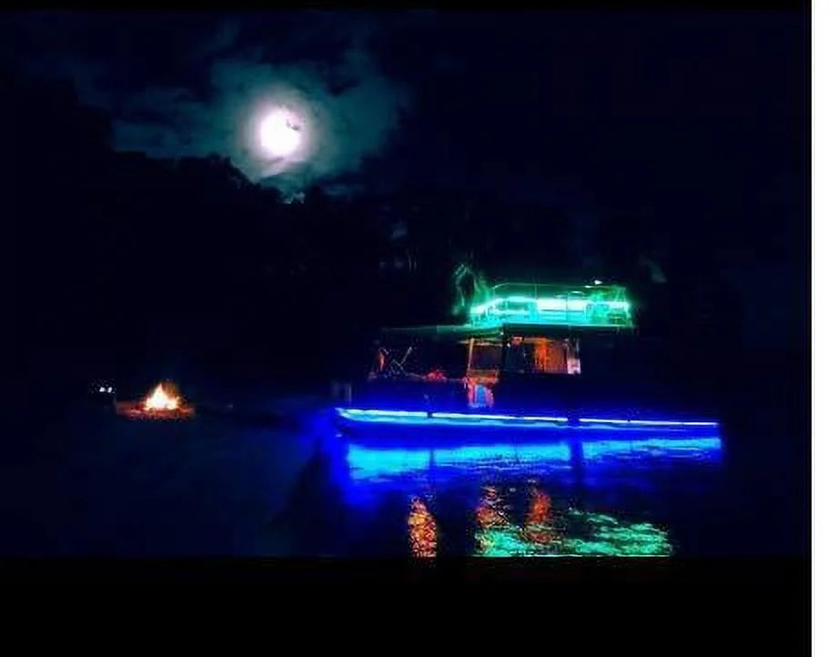 LED Neon Rope Light, IP68 Waterproof I694