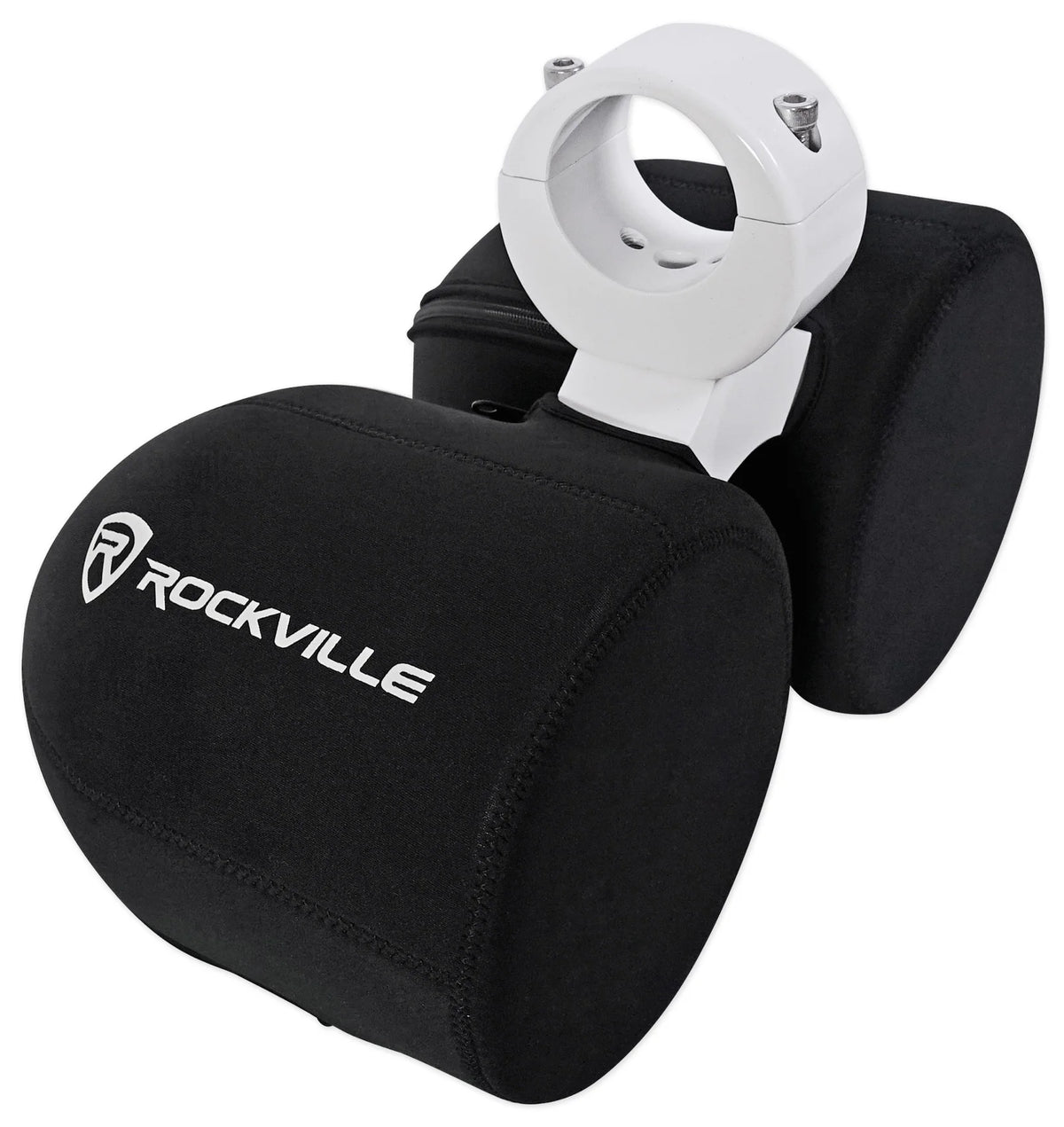 Dual 6.5" Neoprene Marine Speaker Covers E47112
