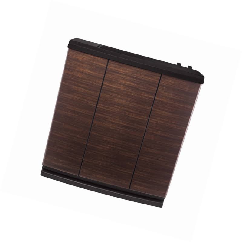 Copper Night Console-Style Evaporative Humidifier L93332