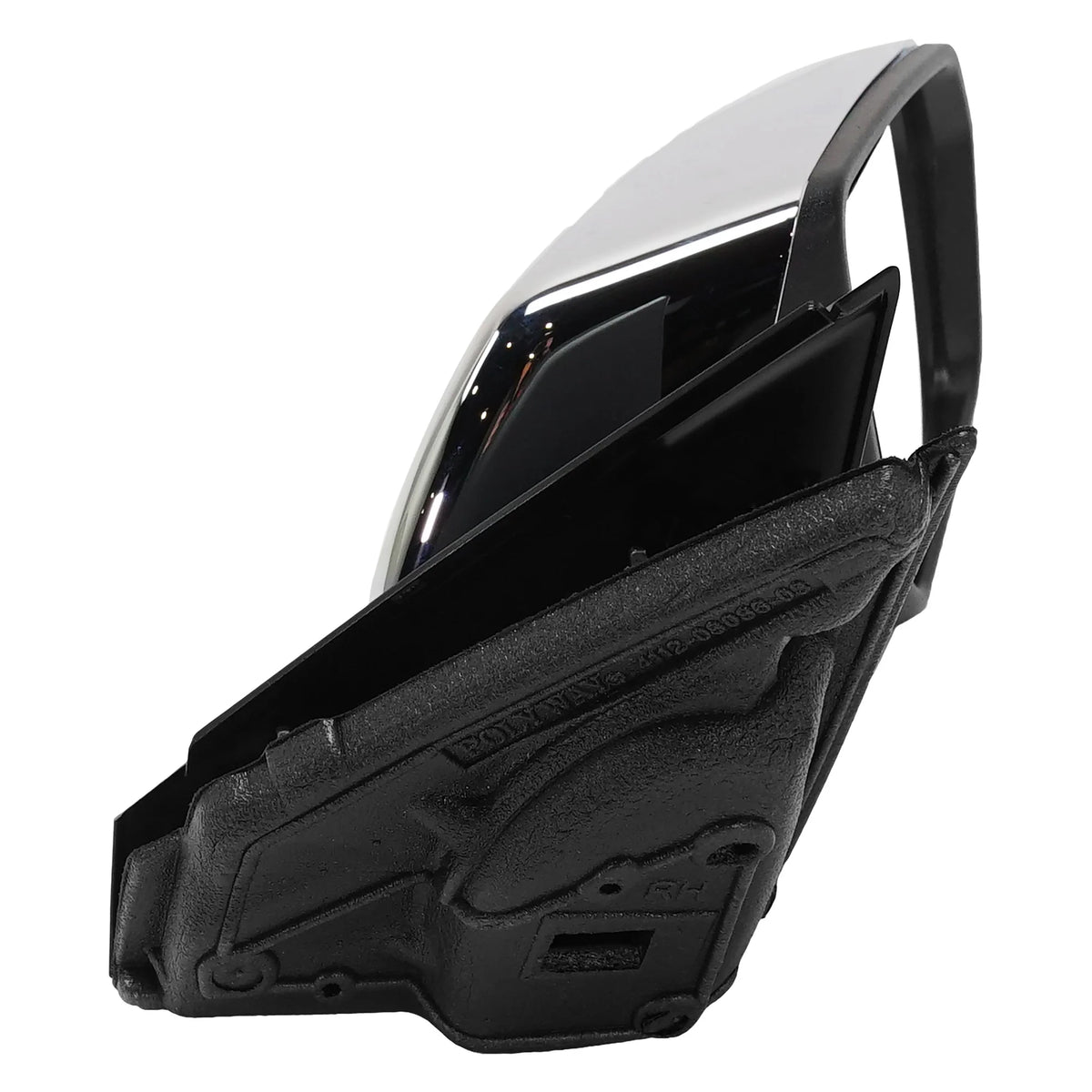 Chrome Right Passenger Mirror O42281