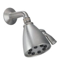 8 Jet Brass Showerhead Kit - Polished Nickel S172048