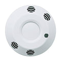 2000 Sq ft Ultrasonic Ceiling-Mount Occupancy Sensor, White J2652