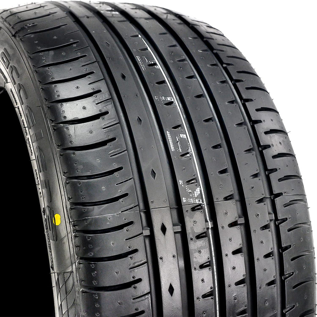 Set of 2 All-Season High Performance Radial Tires 295/30R20 101Y XL BSW O4606