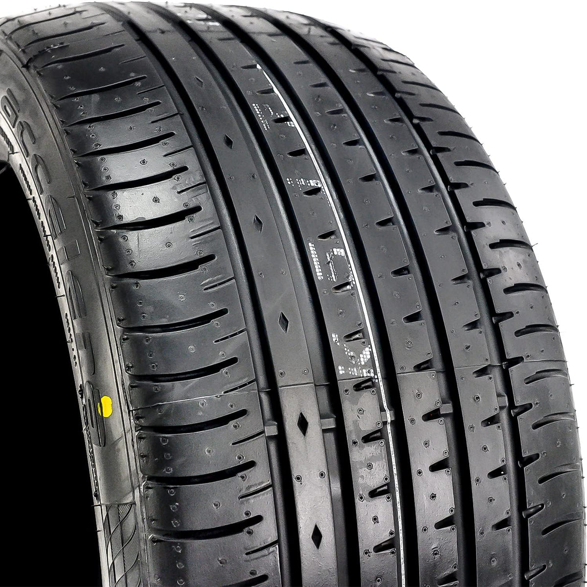 Set of 2 All-Season High Performance Radial Tires 295/30R20 101Y XL BSW O4606