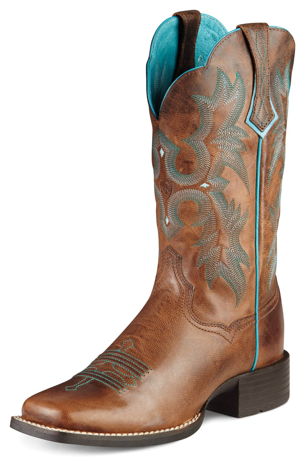 Sassy Brown Ariat Boots T2098