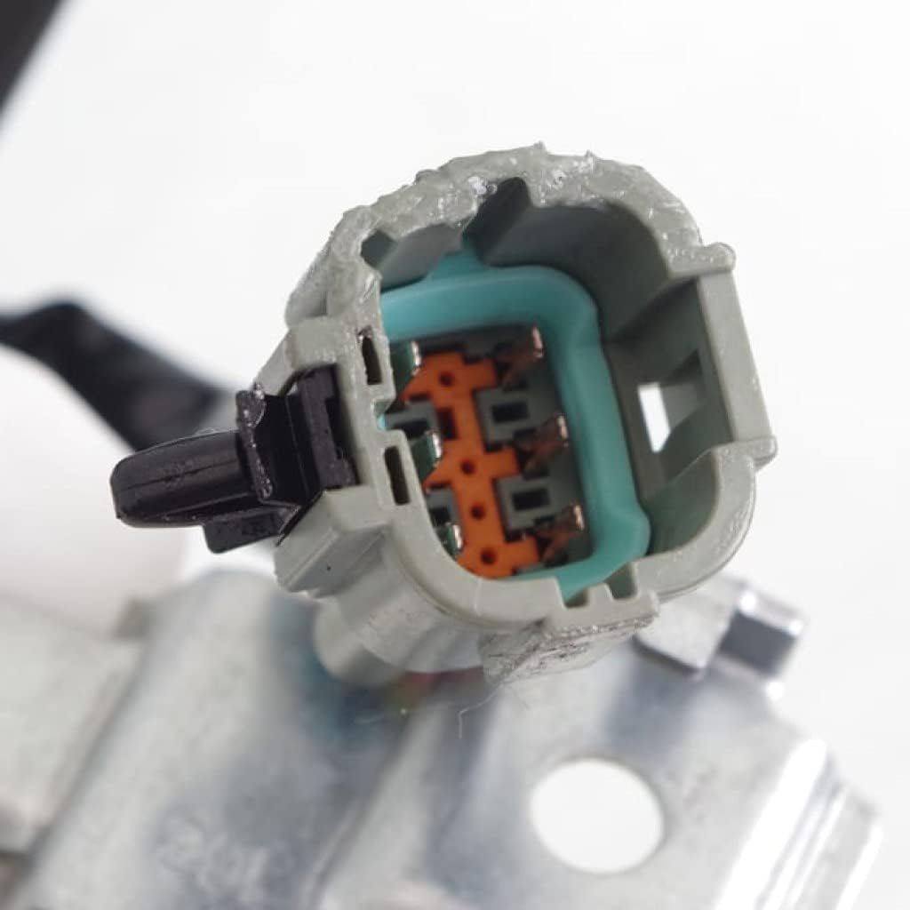 Front Window Regulator with Motor X7628